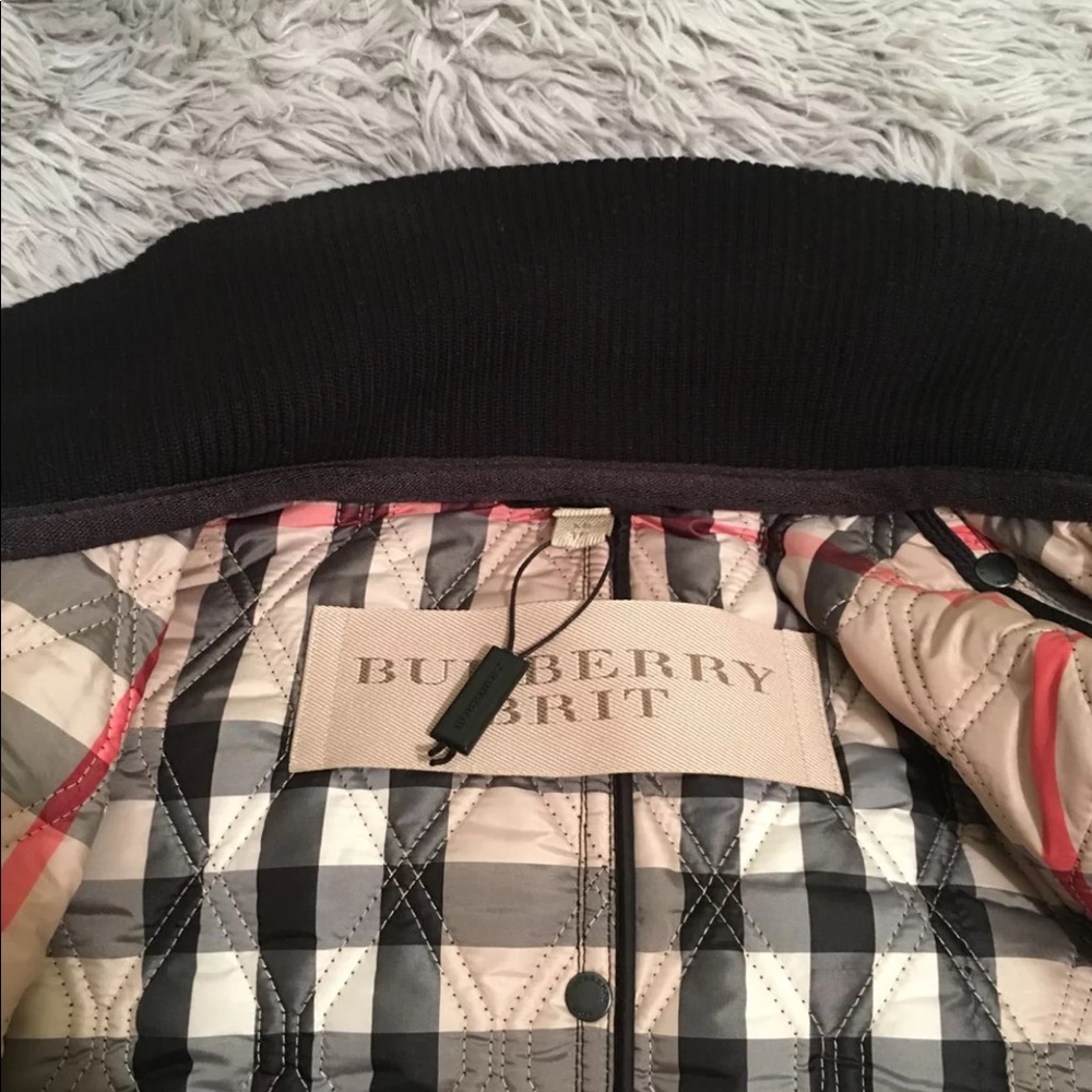 Burberry Brit jacket - Picture 6 of 8